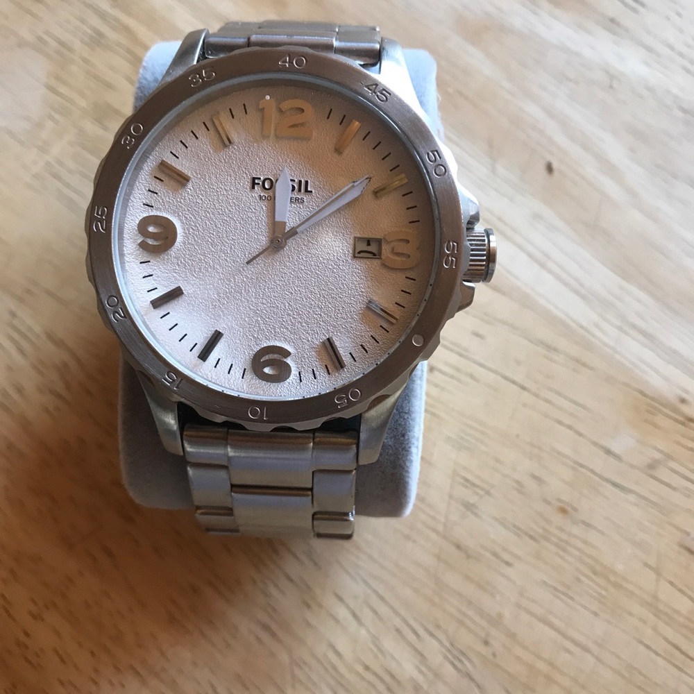 Fossil watch